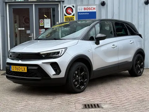 Opel Crossland 1.2 Turbo Elegance (bj 2024, automaat)