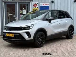 Opel Crossland 1.2 Turbo Elegance (bj 2024, automaat)