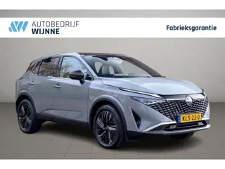 Nissan Qashqai 1.3 MHEV 158pk Xtronic Tekna | Adaptive Cruise | 360° Camera | Bose | Leder | Head-up