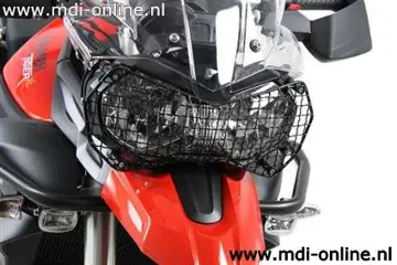 KOPLAMPOMLIJSTING Triumph Tiger 800 xc 2012 - 2013