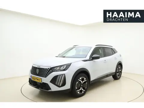 Peugeot e-2008 EV Allure Avantage 54 kWh | Adaptive Cruise Control | 360° Camera | Full LED | Apple 