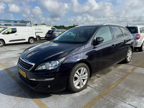 Peugeot 308 SW 1.6 BlueHDI Blue Lease Executive Airco, LMV