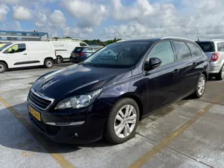 Peugeot 308 SW 1.6 BlueHDI Blue Lease Executive Airco, LMV