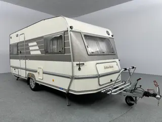 Eriba Nova 491 Voortent Fietsendragers Luifel MET STALLING