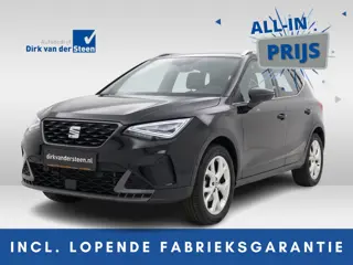 SEAT Arona 1.0 EcoTSI FR Business Connect | Stoelverwarming | Achteruitrijcamera | Apple CarPlay/ An
