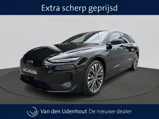 Audi A6 Avant e-tron S edition 83 kWh 286Pk / Trekhaak / Winterpakket / 360 Camera