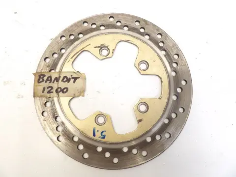 ACHTER REMSCHIJF Suzuki GSF 1200 Bandit 1996 - 2000