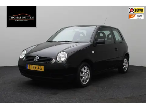 Volkswagen Lupo 1.4 Comfortline 2003 | Inruilkoopje | Airco | Beker Houder | Elektrische Ramen | Lic