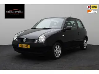 Volkswagen Lupo 1.4 Comfortline 2003 | Inruilkoopje | Airco | Beker Houder | Elektrische Ramen | Lic