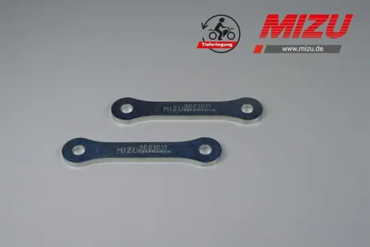 LINK SYSTEEM ACHTERVEER Suzuki SFV 650 Gladius 2009 - 2015