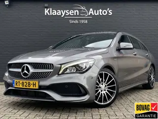 Mercedes-Benz CLA-Klasse Shooting Brake 180 AMG Edition AUT. | 1e eigenaar | dealer onderh. | naviga