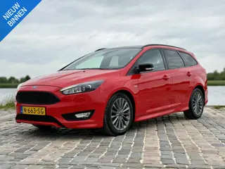 Ford 1.5 EcoBoost ST Business|183PK|Nieuwe D-riem/Turbo