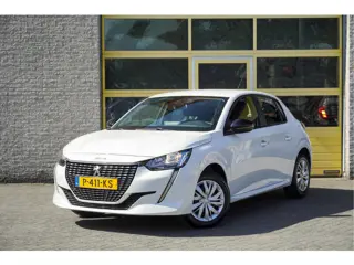 Peugeot 208 1.2 PureTech Active BJ2022 Led | App-Connect | Airco | Cruise control | Getint glas