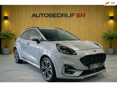 Ford Puma 1.0 EcoBoost Hybrid ST-Line 155pk ACC! Camera! Navigatie! Vol opties!