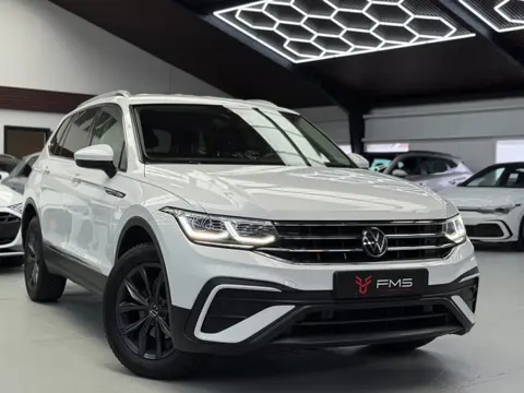 Volkswagen Tiguan Allspace 1.5 TSI Business 7p. CarPlay