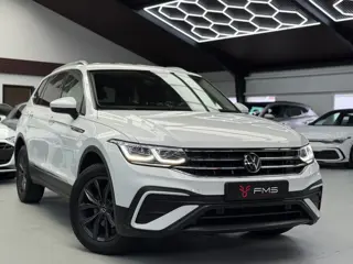 Volkswagen Tiguan Allspace 1.5 TSI Business 7p. CarPlay