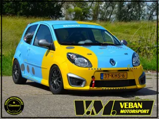 Renault Twingo RS 1.6 16V / Trackday / lage km-stand, UNIEK!