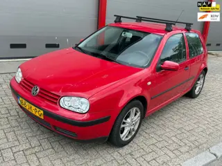 Volkswagen Golf 1.6-16V Comfortline