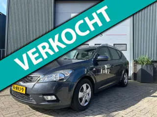 Kia cee'd Sporty Wagon 1.6 CVVT X-tra