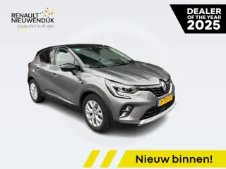 Renault Captur 1.0 TCe 90 Intens Parkeersensoren voor en achter / Camera
