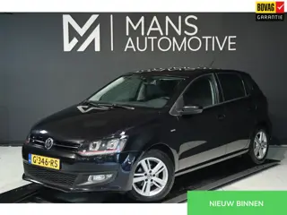 Volkswagen Polo 1.2-12V BlueMotion / CRUISE / CLIMA / INRUILKOOPJE