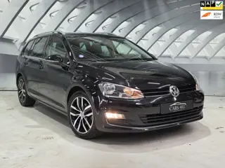 Volkswagen Golf Variant 1.2 TSI Highline camera half leer