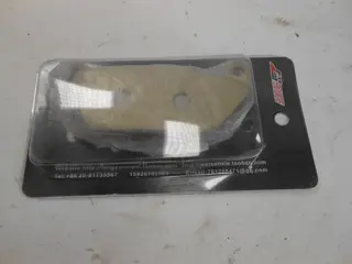 REMBLOKKEN VOOR Harley Davidson Sportster 2004 - 2021