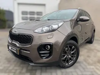 Kia Sportage 1.6 GDI First Edition JBL SOUND / CAMERA / NAVI / CRUISE / PDC / LEDER / STOELVERW. / W