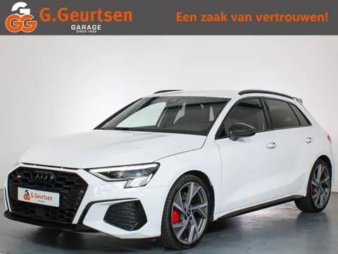 Audi S3 Sportback 2.0 TFSI quattro 310PK LED, Carbon, Virtual, Apple Carplay/Android Auto