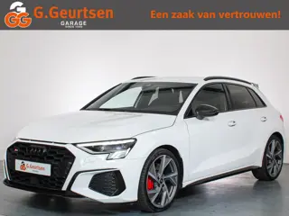 Audi S3 Sportback 2.0 TFSI quattro 310PK LED, Carbon, Virtual, Apple Carplay/Android Auto
