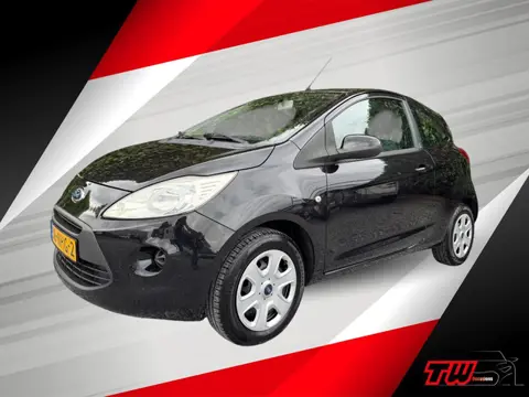 Ford Ka 1.2 Cool&Sound|NWE APK-DISTRIBUTIE & KOPPELING|AIRCO
