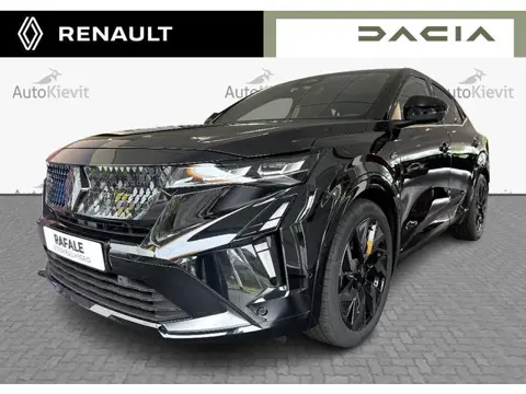 Renault Rafale 1.2 E-Tech 4x4 plug-in hybrid 300 esprit Alpine - pack privilège / pack light & sound