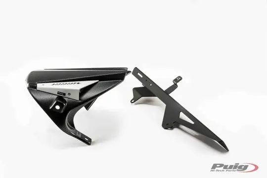 ACHTER SPATBORD Suzuki GSX R 1000 2017 - 2020
