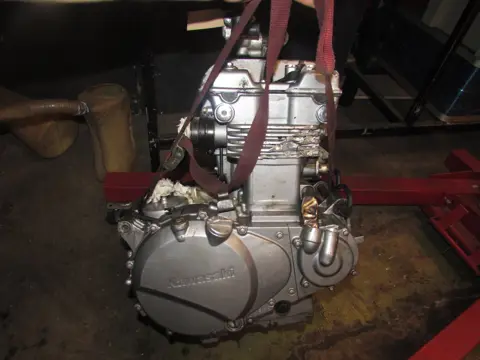 MOTORBLOK Kawasaki ER 5 1997 - 2005