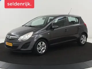 Opel Corsa 1.2-16V Edition 1.2-16V Edition | Airco | LM | 5 deurs | Aux | Bluetooth |