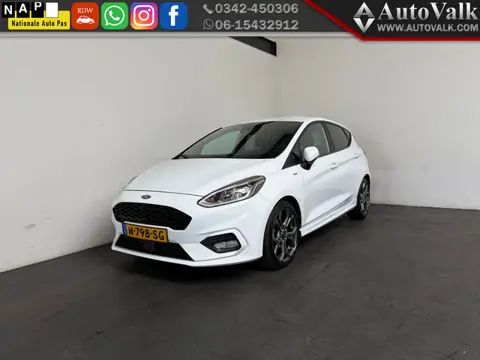 Ford Fiesta 1.0 EcoBoost ST-Line (bj 2017)