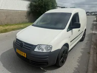 Volkswagen Caddy 2.0 SDI incl nw apk en onderhoud !