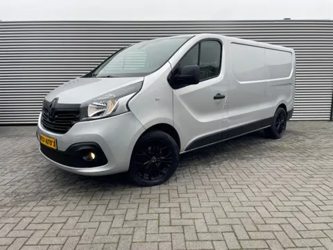 Renault Trafic 1.6 dCi T29 L2H1 comfort bouwjaar 2018