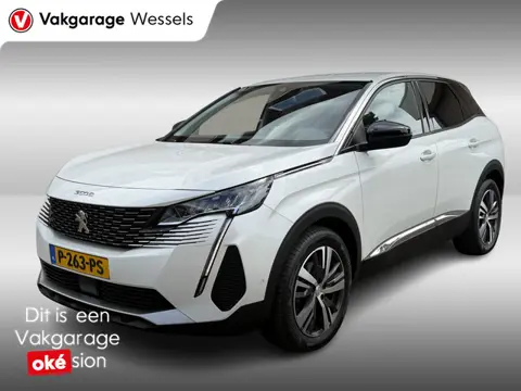 Peugeot 3008 1.2 PureTech Allure Pack Business | PDC | LM | Metallic |