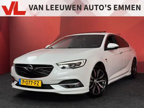 Opel Insignia Grand Sport 1.5 Turbo Exclusive | Automaat | Navigatie | Voorruit Ver. | APK 02-03-202