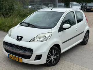 Peugeot 107 1.0-12V XS Urban Move