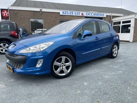 Peugeot 308 1.6 THP XT Panoramadak en Lederen bekleding Nieuwe distributie gemonteerd  (16-6-2026)