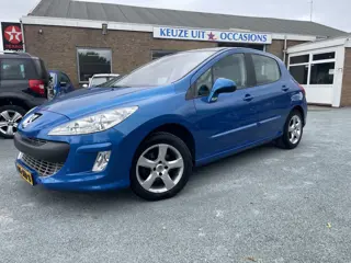Peugeot 308 1.6 THP XT Panoramadak en Lederen bekleding Nieuwe distributie gemonteerd  (16-6-2026)