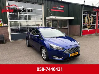 Ford Focus 1.0 Titanium / Nieuwe Distributieriemset