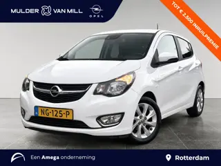 Opel KARL Innovation 1.0 75pk | LAGE KM! | CLIMATE CONTROL | BLUETOOTH | AUDIOSTREAMING | CRUISE CON