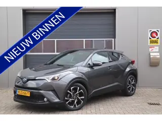 Toyota C-HR 1.8 Hybrid Dynamic, Stoelverwarming, Camera, Cruise, Navi
