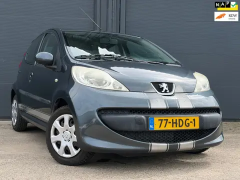 Peugeot 107 1.0| NWE APK | Airco | E-Pakket |