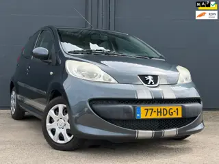 Peugeot 107 1.0| NWE APK | Airco | E-Pakket |