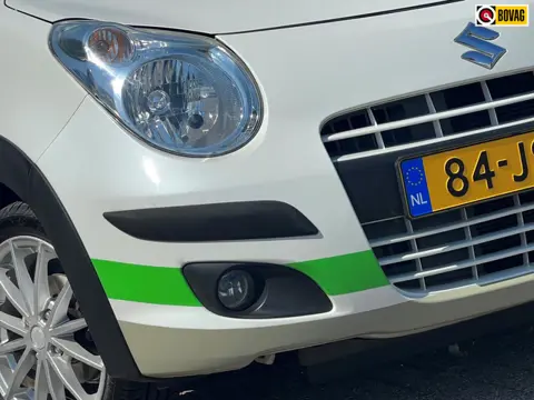 Suzuki Alto 1.0 Exclusive - Arctic White Pearl - Superleuk!