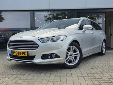 Ford Mondeo Wagon 1.5 Titanium automaat + KEYLESS + NAVIGATIE + LED